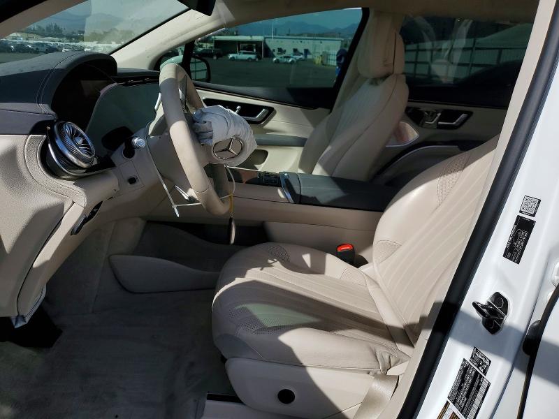 Auction sale of the 2024 Mercedes-benz Eqs Suv, vin: 4JGDM2EB4RA035221, lot number: 56737116