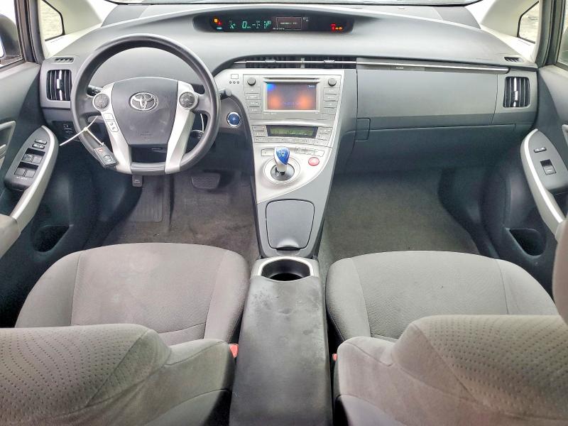 2015 Toyota Prius მანქანა იყიდება აუქციონზე, vin: JTDKN3DU2F0409697, აუქციონის ნომერი: 56511946