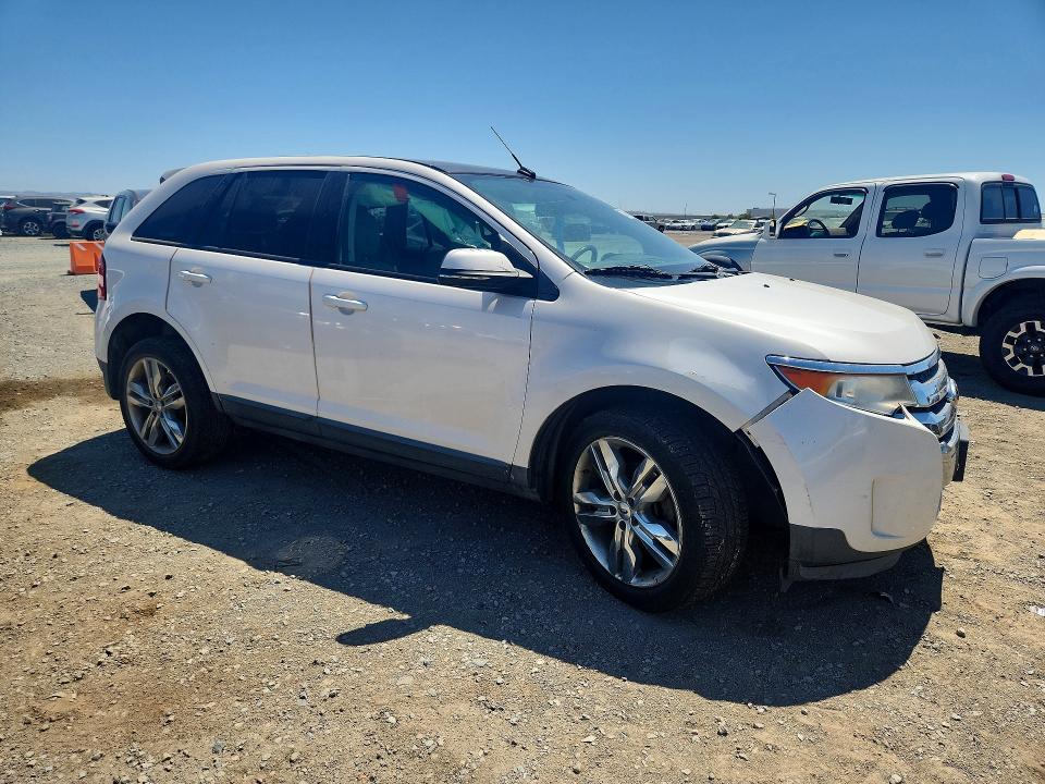 2014 Ford Edge მანქანა იყიდება აუქციონზე, vin: 2FMDK3JC3EBB31074, აუქციონის ნომერი: 57358526