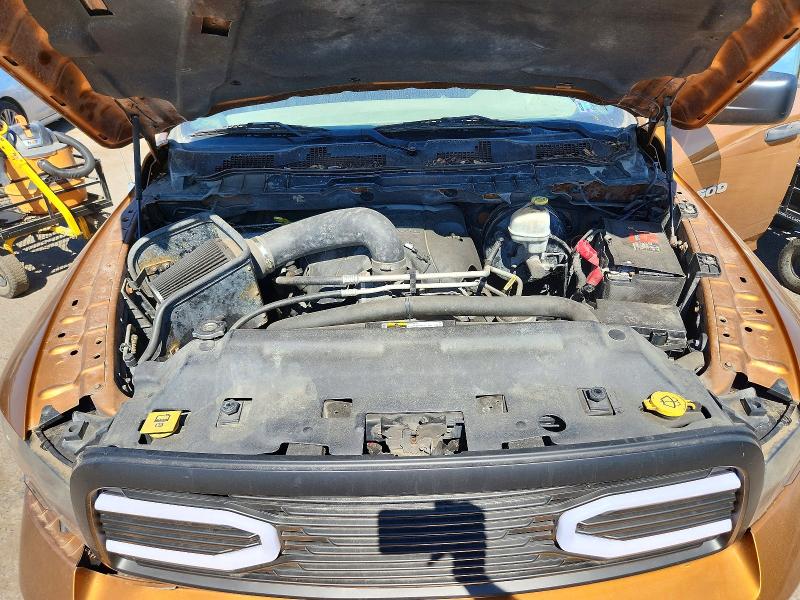 2012 Dodge Ram 1500 მანქანა იყიდება აუქციონზე, vin: 1C6RD7FT1CS286494, აუქციონის ნომერი: 56162436
