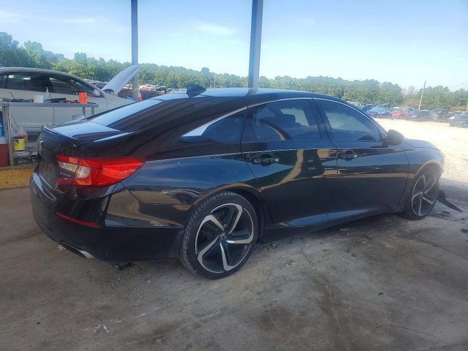 Aukcja sprzedaży 2022 Honda Accord, vin: 1HGCV1F39NA110084, numer aukcji: 55907646