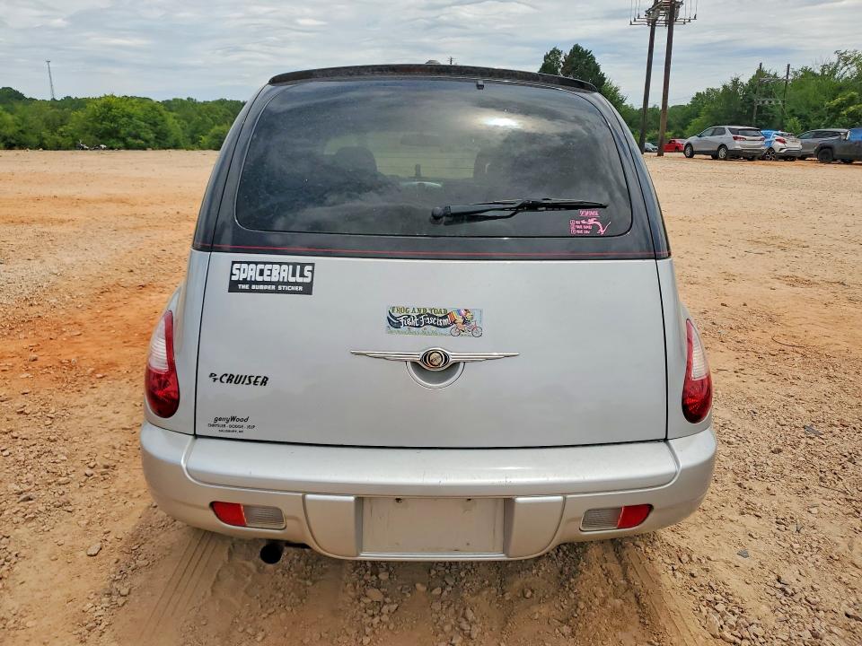 57782576 :رقم المزاد ، 3A4GY5F93AT220046 vin ، 2010 Chrysler Pt Cruiser مزاد بيع