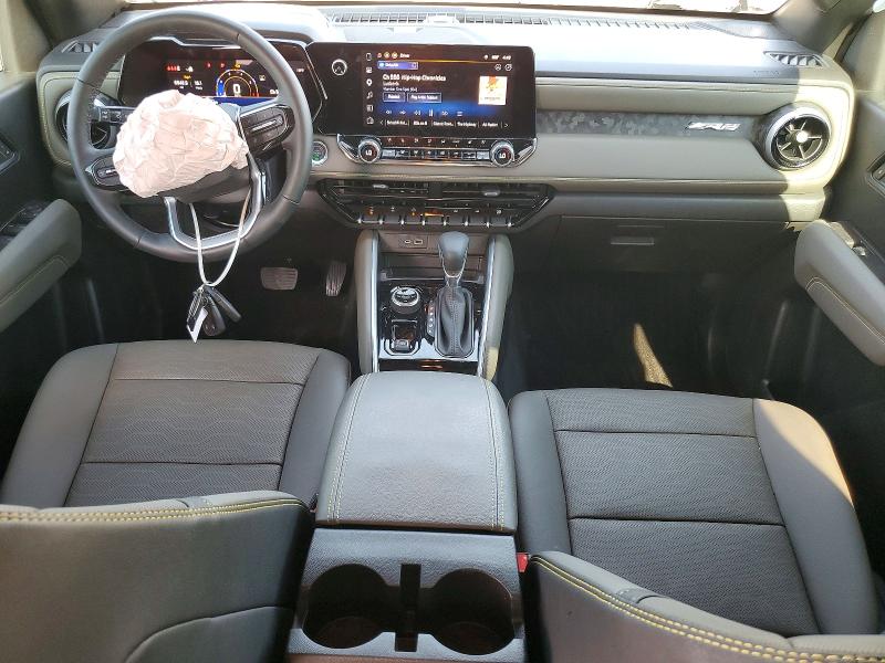 57259346 :رقم المزاد ، 1GCPTFEK9S1237344 vin ، 2025 Chevrolet Colorado مزاد بيع