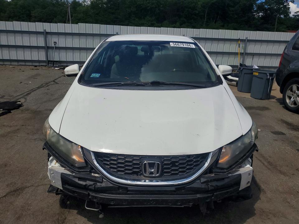 Продаж на аукціоні авто 2015 Honda Civic, vin: 19XFB2F50FE292252, номер лоту: 56679166
