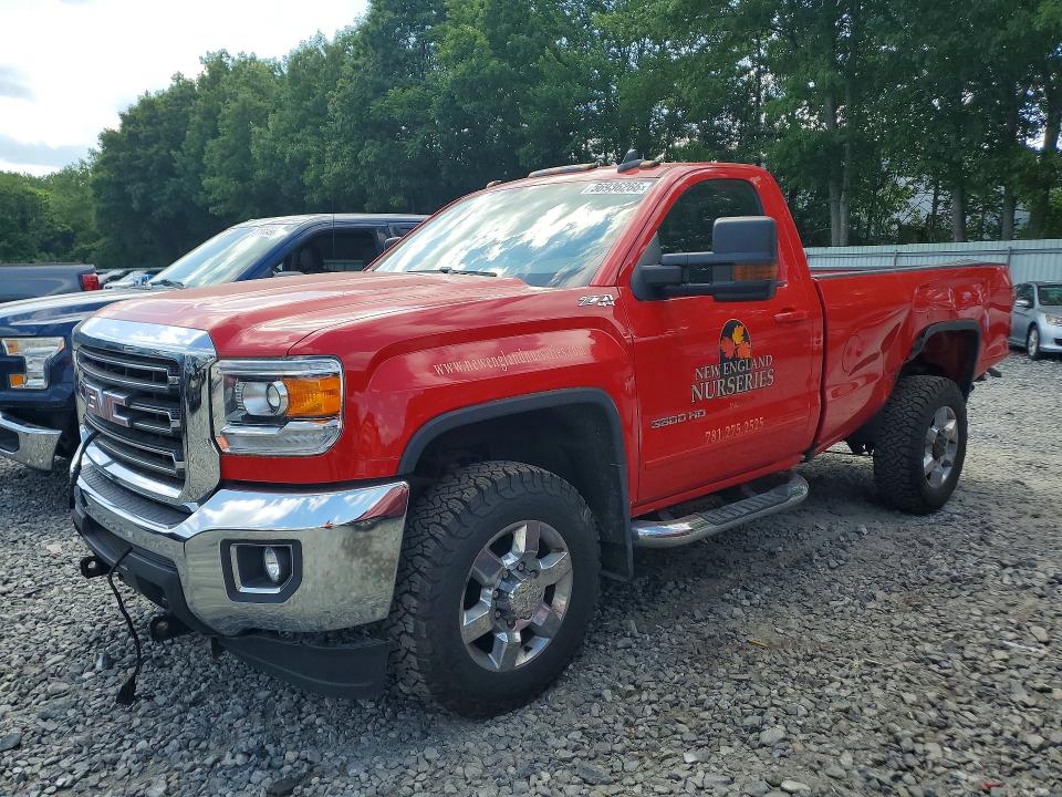 Auction sale of the 2017 Gmc Sierra, vin: 1GT02WEG6HZ206028, lot number: 56936266