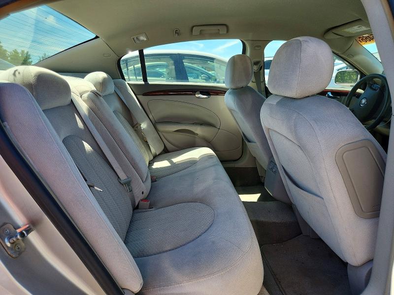 Auction sale of the 2006 Buick Lucerne, vin: 1G4HP57236U202024, lot number: 56815466