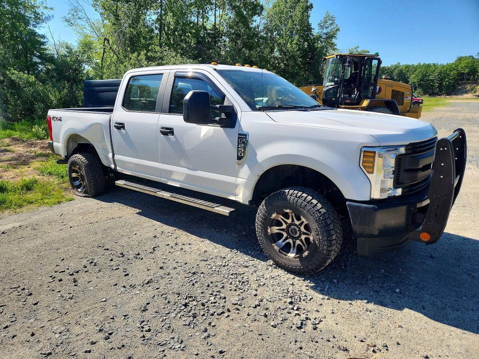 Продажа на аукционе авто 2019 Ford F250, vin: 1FT7W2B66KEE79220, номер лота: 56041606