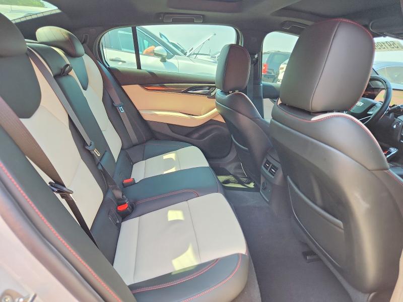 Продаж на аукціоні авто 2025 Cadillac Ct5, vin: 1G6DP5RK9S0104538, номер лоту: 59199656