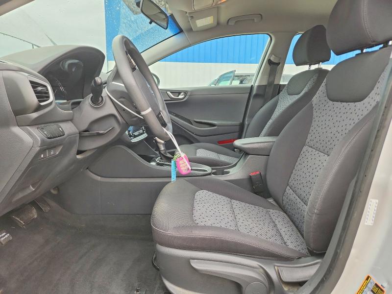 58049656 :رقم المزاد ، KMHC65LCXHU029990 vin ، 2017 Hyundai Ioniq مزاد بيع