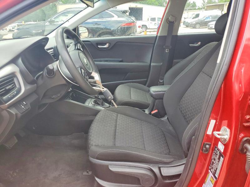 Продажа на аукционе авто 2018 Kia Rio, vin: 3KPA24AB1JE062750, номер лота: 57119976