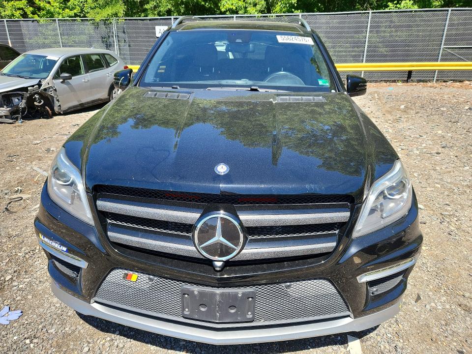 Продажа на аукционе авто 2016 Mercedes-benz Gl, vin: 4JGDF7EE4GA673080, номер лота: 55624576