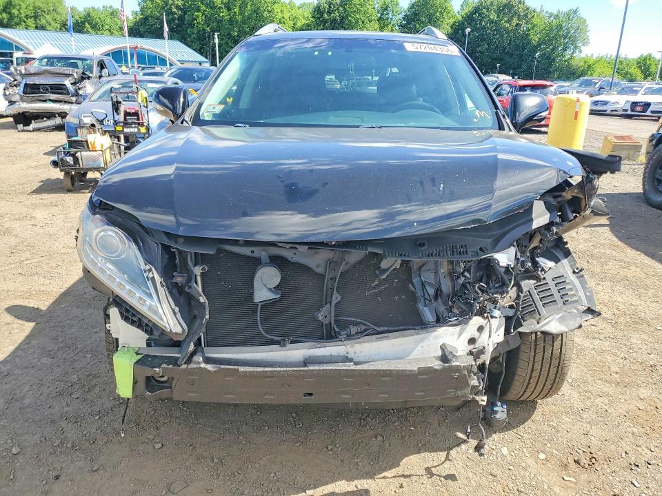 Продаж на аукціоні авто 2013 Lexus Rx 350, vin: 2T2BK1BA2DC167739, номер лоту: 57204356