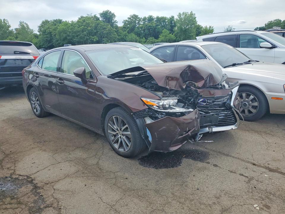 57039576 :رقم المزاد ، JTHBW1GG1G2119981 vin ، 2016 Lexus Es مزاد بيع