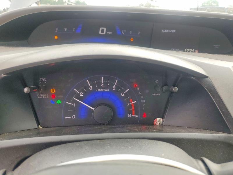 Aukcja sprzedaży 2012 Honda Civic, vin: 2HGFB2F58CH311616, numer aukcji: 55691616