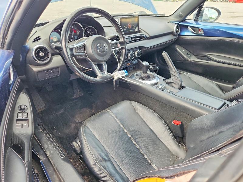 Продаж на аукціоні авто 2020 Mazda Mx-5 Miata, vin: JM1NDAM75L0413740, номер лоту: 58925296