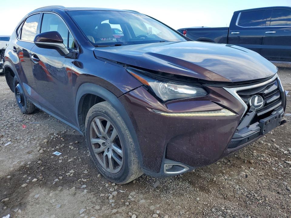 2016 Lexus Nx 200t მანქანა იყიდება აუქციონზე, vin: JTJYARBZ8G2022114, აუქციონის ნომერი: 57061666