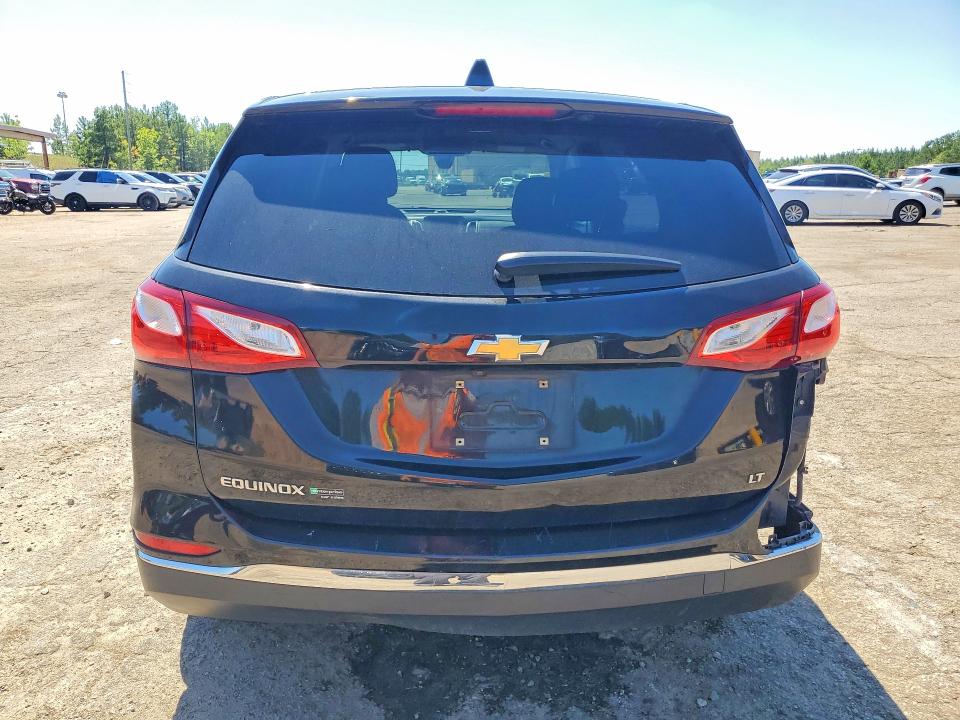 Продаж на аукціоні авто 2020 Chevrolet Equinox, vin: 2GNAXKEVXL6173883, номер лоту: 56352096