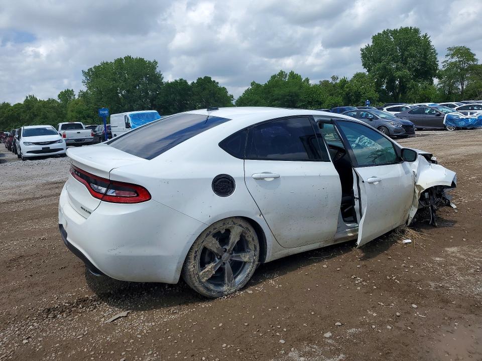 55635046 :رقم المزاد ، 1C3CDFBA7DD321613 vin ، 2013 Dodge Dart مزاد بيع