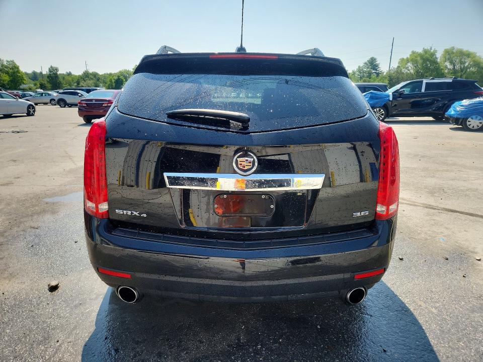Продаж на аукціоні авто 2015 Cadillac Srx, vin: 3GYFNEE38FS521359, номер лоту: 58975226