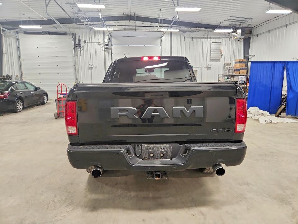 Продажа на аукционе авто 2019 Ram 1500 Classic, vin: 1C6RR7KT0KS748078, номер лота: 59001776