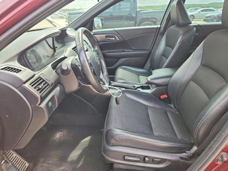 Продажа на аукционе авто 2016 Honda Accord, vin: 1HGCR2F52GA202815, номер лота: 57521976