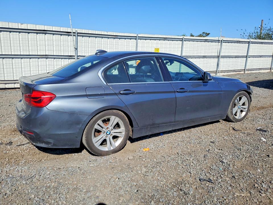 Продажа на аукционе авто 2017 Bmw 330, vin: WBA8D9C55HA003725, номер лота: 55147996
