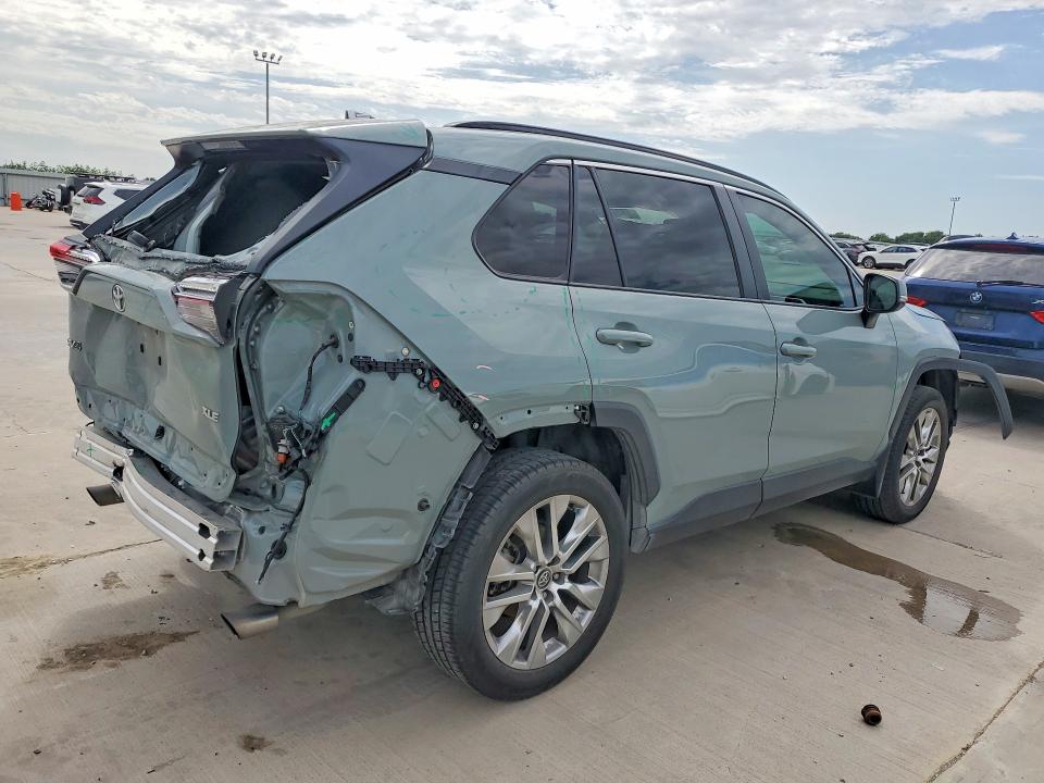 2020 Toyota Rav4 მანქანა იყიდება აუქციონზე, vin: 2T3C1RFV3LW078693, აუქციონის ნომერი: 58382516
