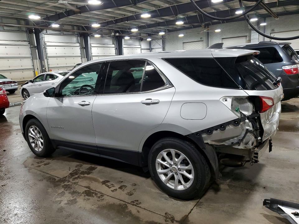Продажа на аукционе авто 2018 Chevrolet Equinox, vin: 3GNAXSEV1JS585656, номер лота: 55975176