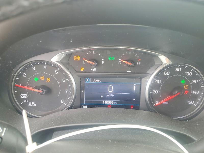 Продажа на аукционе авто 2021 Gmc Terrain, vin: 3GKALMEVXML380727, номер лота: 57262566