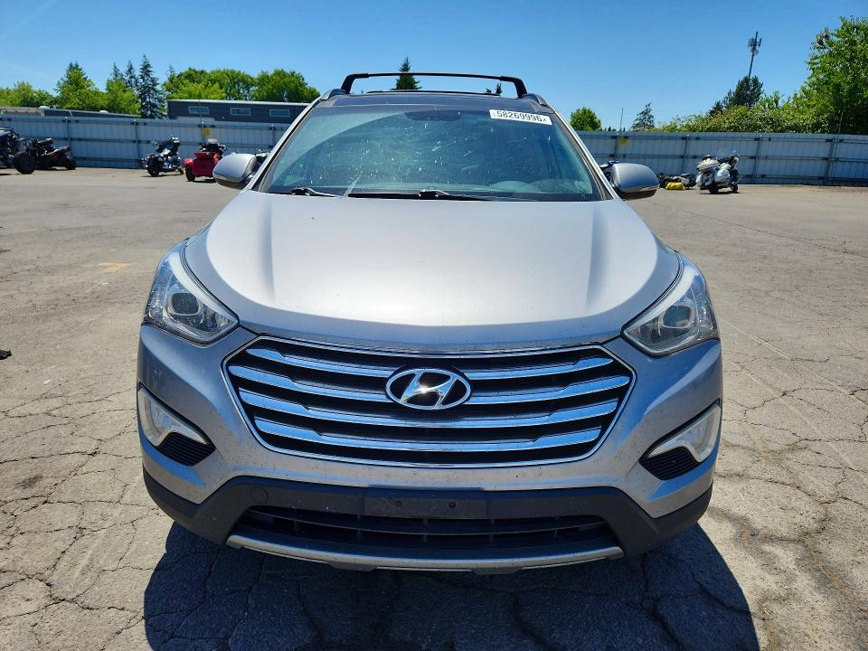 Продаж на аукціоні авто 2015 Hyundai Santa Fe, vin: KM8SRDHF6FU125192, номер лоту: 58269996