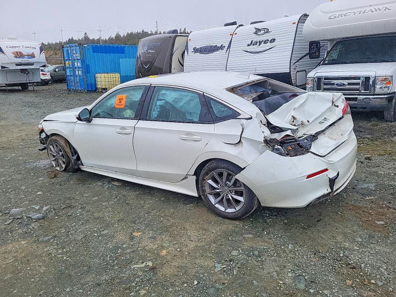 Продажа на аукционе авто 2024 Honda Civic, vin: 2HGFE2F33RH100791, номер лота: 53741506