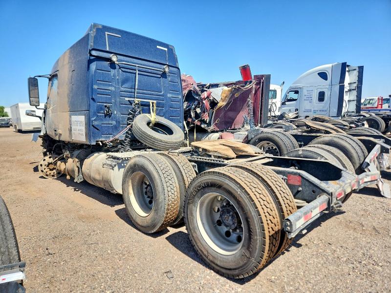 54548816 :رقم المزاد ، 4V4NC9EH0FN184534 vin ، 2015 Volvo Vn مزاد بيع
