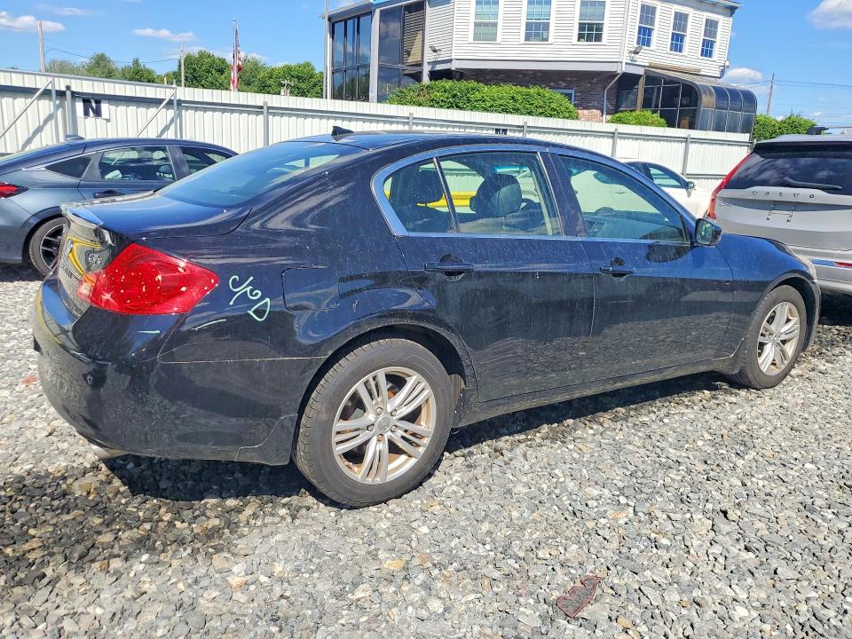 2013 Infiniti G37 Sedan მანქანა იყიდება აუქციონზე, vin: JN1CV6AR7DM355974, აუქციონის ნომერი: 56396746