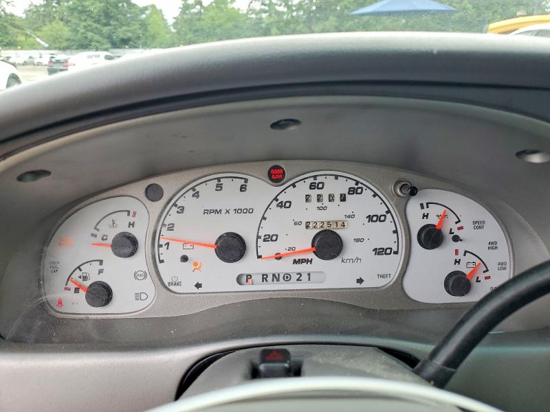 Aukcja sprzedaży 2002 Ford Explorer Sport Trac, vin: 1FMZU77E72UD53493, numer aukcji: 56859736
