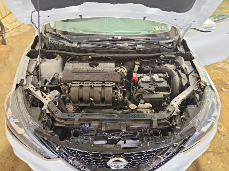 77248915 :رقم المزاد ، 3N1AB7AP0HY397250 vin ، 2017 Nissan Sentra مزاد بيع