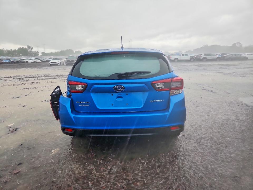 Aukcja sprzedaży 2023 Subaru Impreza, vin: 4S3GTAB62P3708093, numer aukcji: 56789776