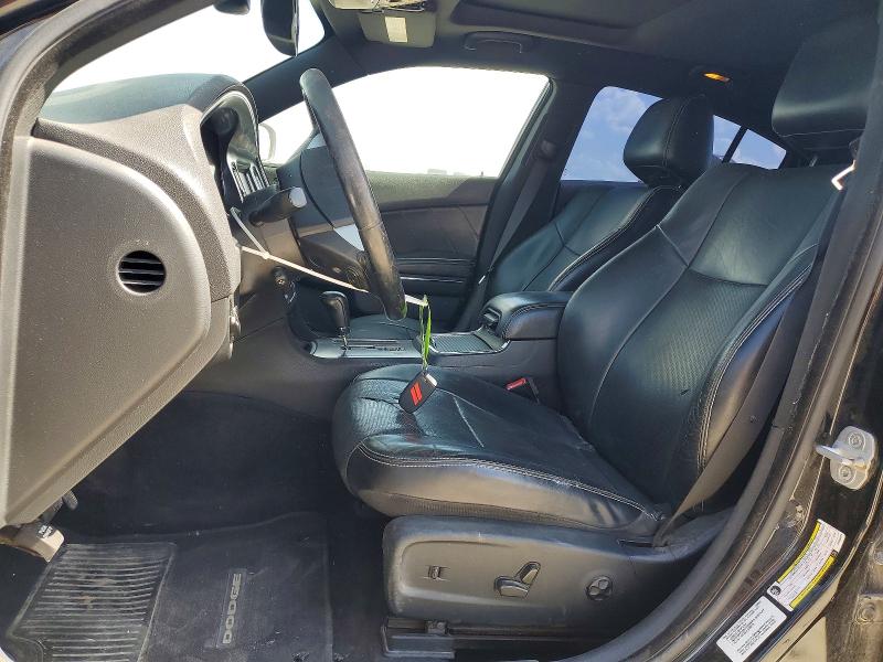 59542816 :رقم المزاد ، 2C3CDXCT3CH303679 vin ، 2012 Dodge Charger مزاد بيع
