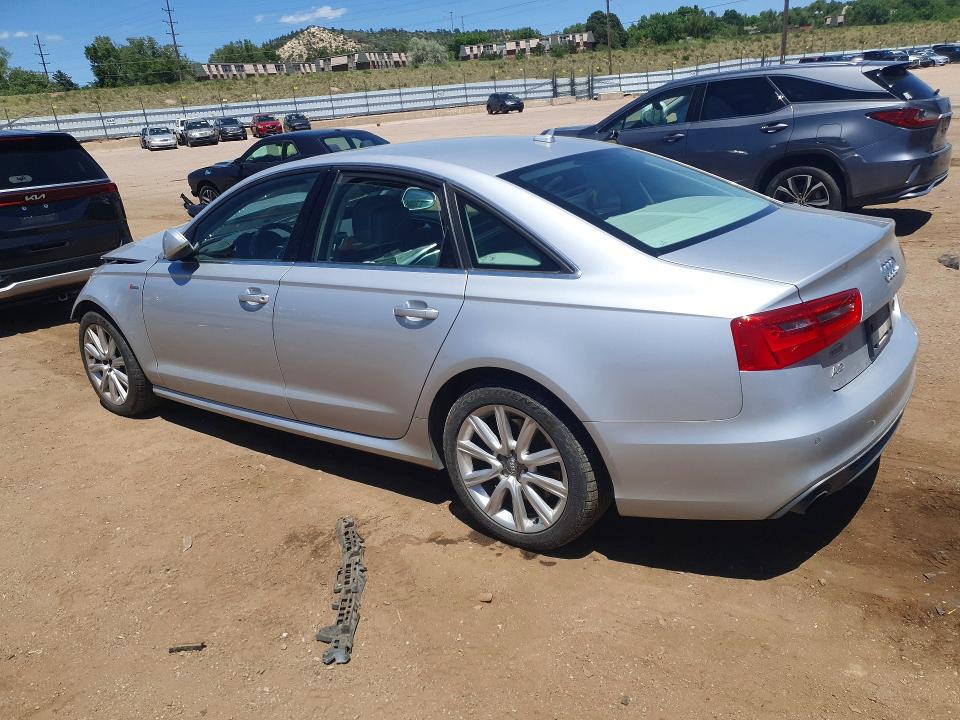 Aukcja sprzedaży 2012 Audi A6, vin: WAUHGAFC5CN069096, numer aukcji: 56857576
