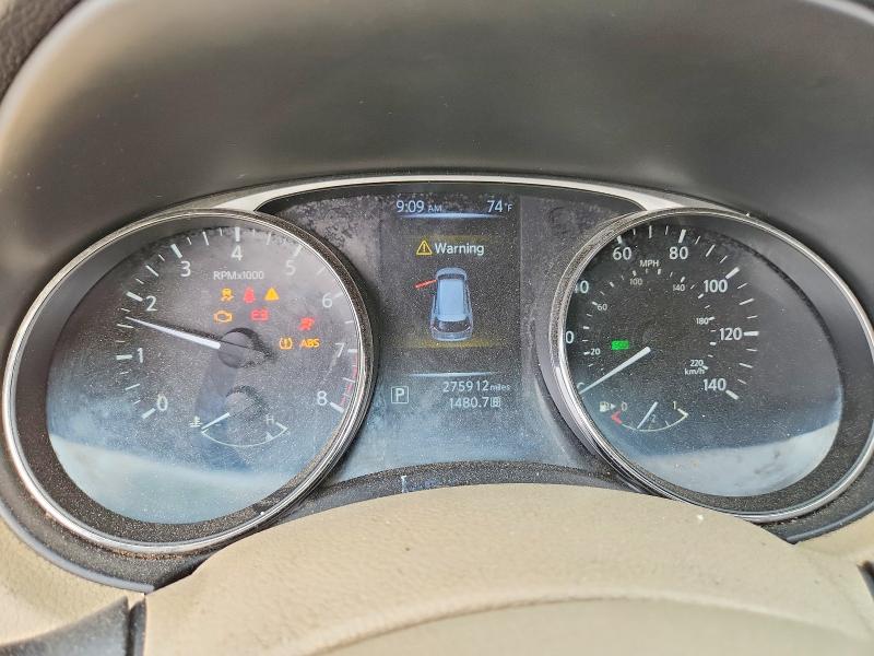 58141296 :رقم المزاد ، KNMAT2MT2FP531065 vin ، 2015 Nissan Rogue مزاد بيع