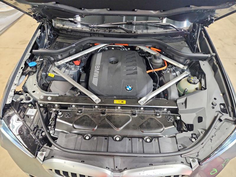 2026 Bmw X5 მანქანა იყიდება აუქციონზე, vin: 5UX43EU01T9291753, აუქციონის ნომერი: 57549046