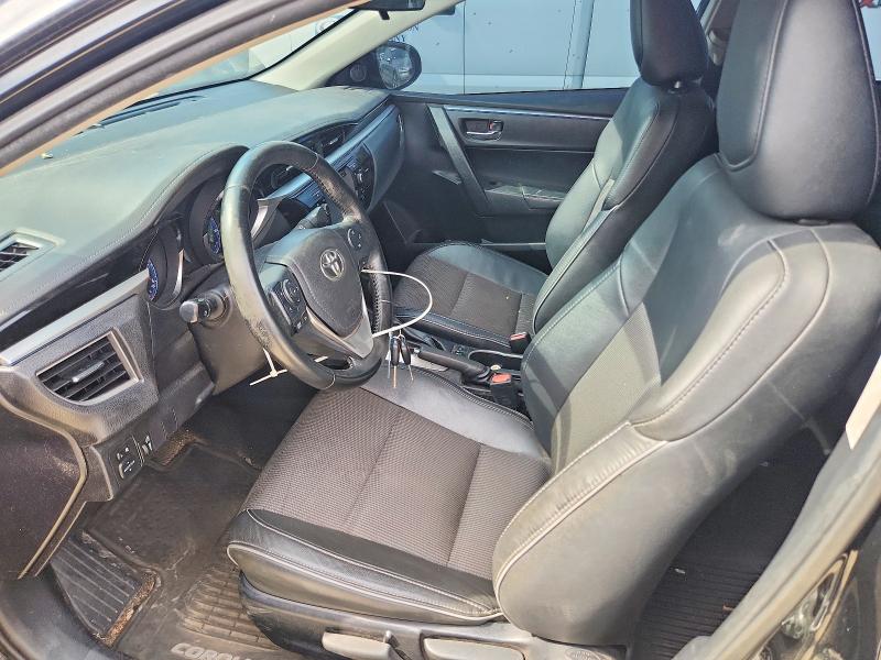 Продаж на аукціоні авто 2016 Toyota Corolla, vin: 2T1BURHE8GC564187, номер лоту: 54452896