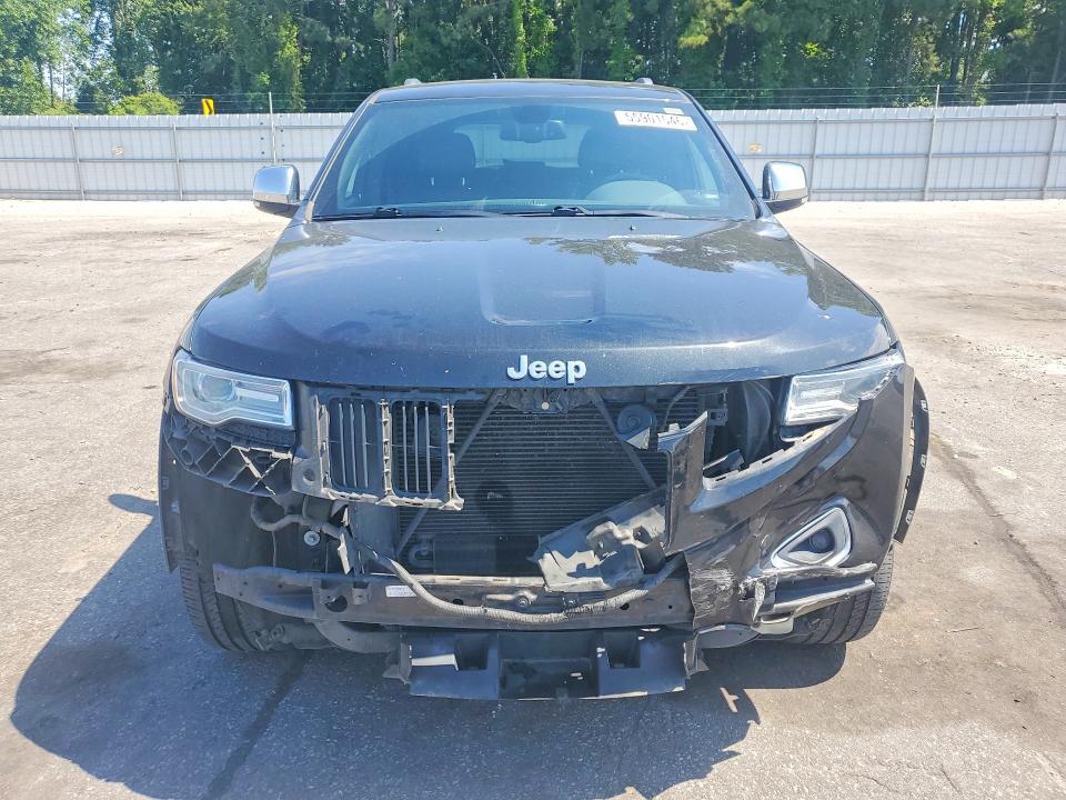 Aukcja sprzedaży 2015 Jeep Grand Cherokee, vin: 1C4RJFBG8FC836261, numer aukcji: 55901546