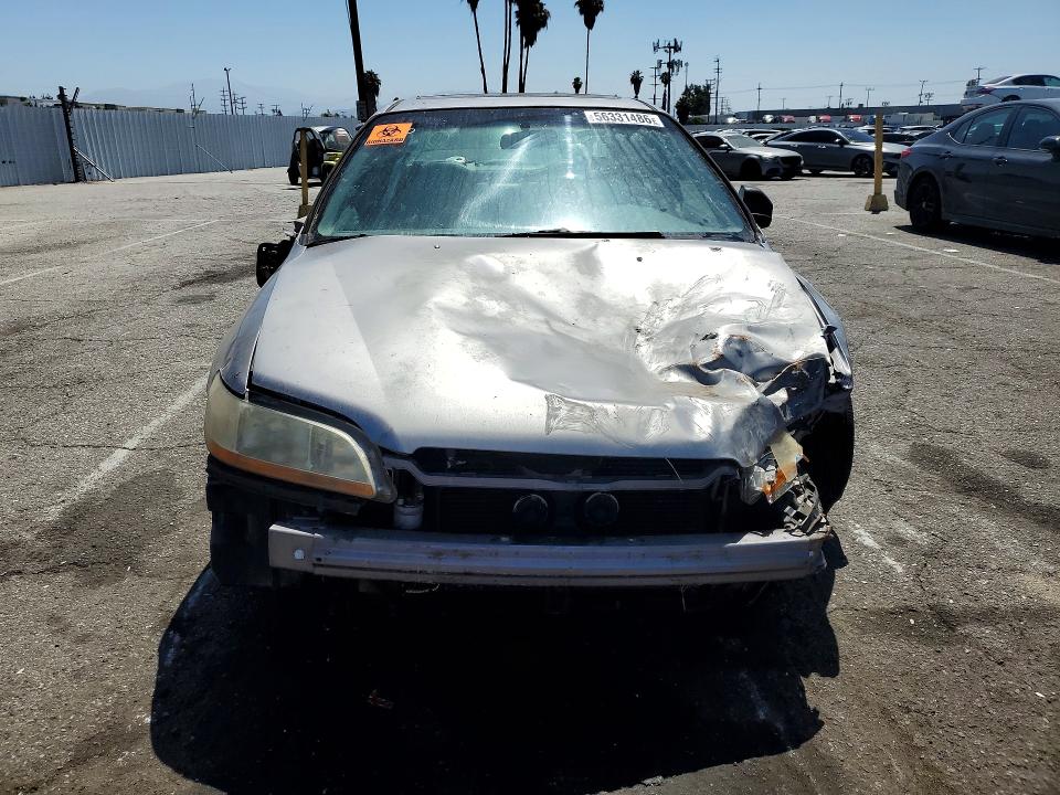 56331486 :رقم المزاد ، JHMCG6685YC005437 vin ، 2000 Honda Accord مزاد بيع