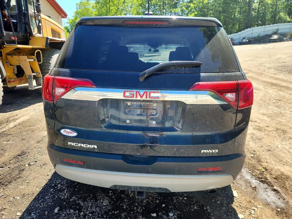 Продажа на аукционе авто 2017 Gmc Acadia, vin: 1GKKNRLA7HZ233243, номер лота: 56102166