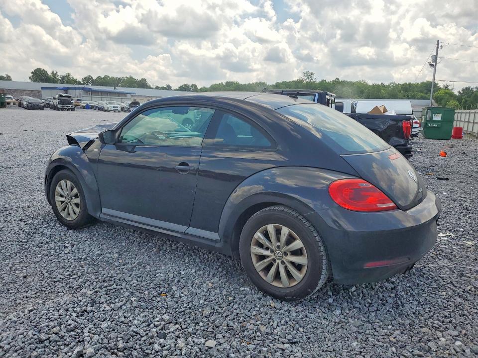 Продажа на аукционе авто 2016 Volkswagen Beetle, vin: 3VWF17ATXGM610324, номер лота: 56740866