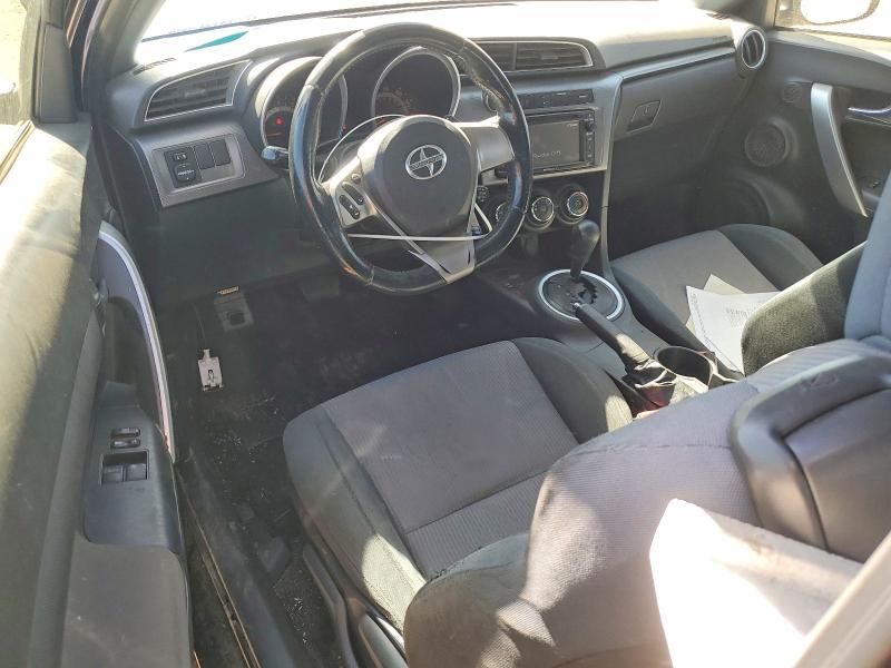 58841496 :رقم المزاد ، JTKJF5C72FJ002014 vin ، 2015 Scion Tc مزاد بيع