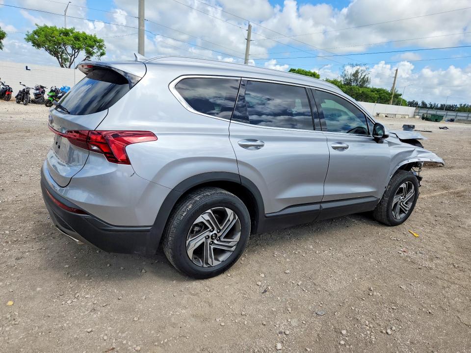 56429186 :رقم المزاد ، 5NMS24AJ3PH602015 vin ، 2023 Hyundai Santa Fe مزاد بيع
