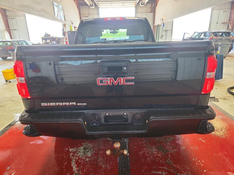 54999816 :رقم المزاد ، 2GTV2LECXK1217258 vin ، 2019 Gmc Sierra Limited مزاد بيع