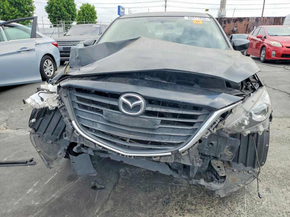 2015 Mazda 3 მანქანა იყიდება აუქციონზე, vin: 3MZBM1U74FM127380, აუქციონის ნომერი: 56511896