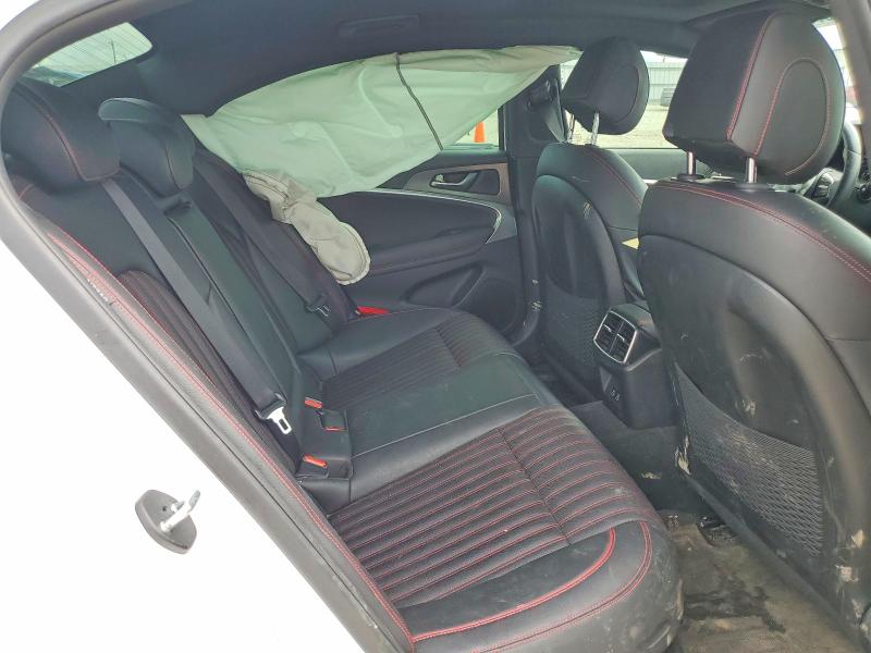 Aukcja sprzedaży 2024 Genesis G70, vin: KMTG34SC5RU138953, numer aukcji: 57083796